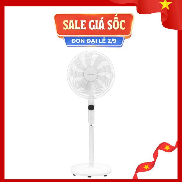 Quạt Đứng Toshiba F-LSD10(W)VN