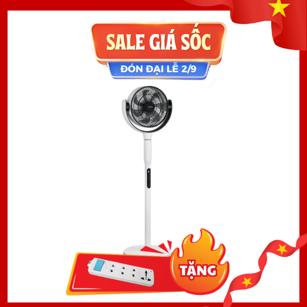 Quạt Tuần Hoàn Toshiba F-DSC40XVN(W)