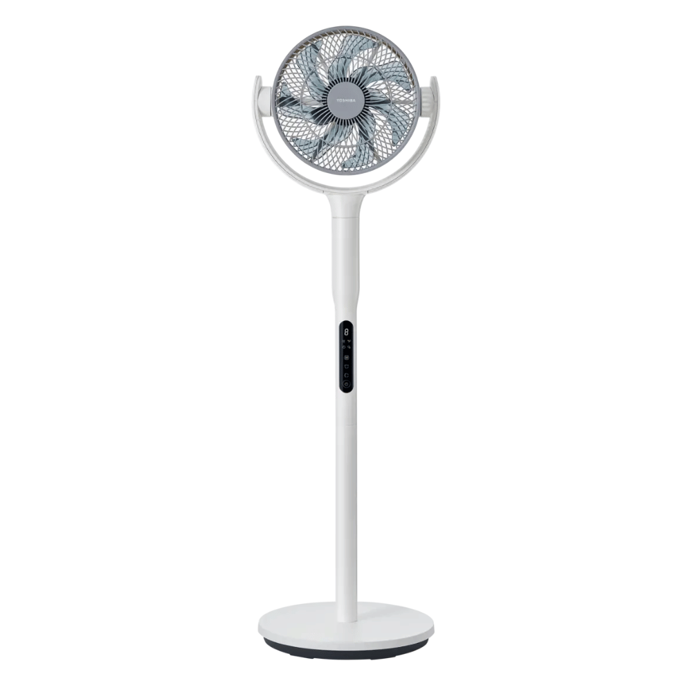 Quạt Tuần Hoàn Toshiba F-DSC50XVN(W)