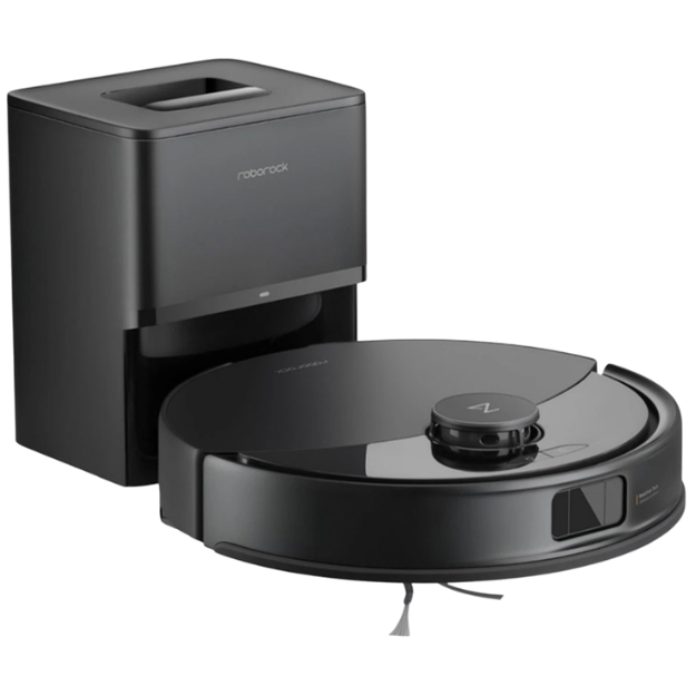 Robot hút bụi lau nhà Roborock Q10PF + (Q10PFP52-00) Đen