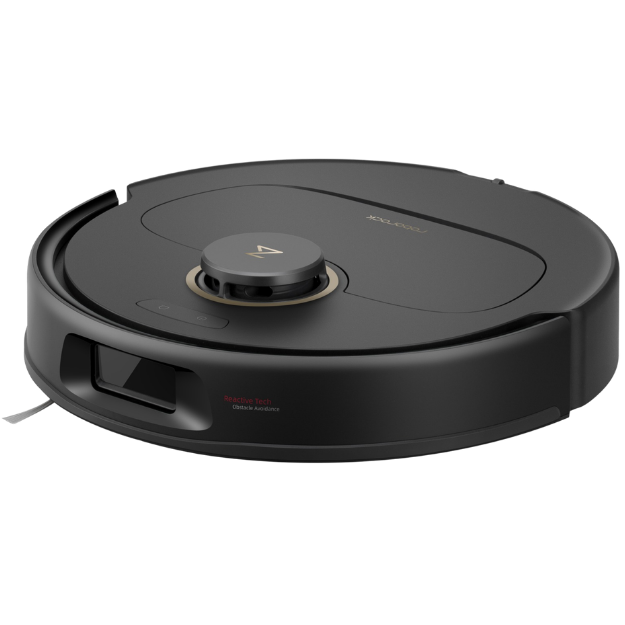 Robot hút bụi lau nhà Roborock QRevo Edge 5V1 (QRES52-00) Đen