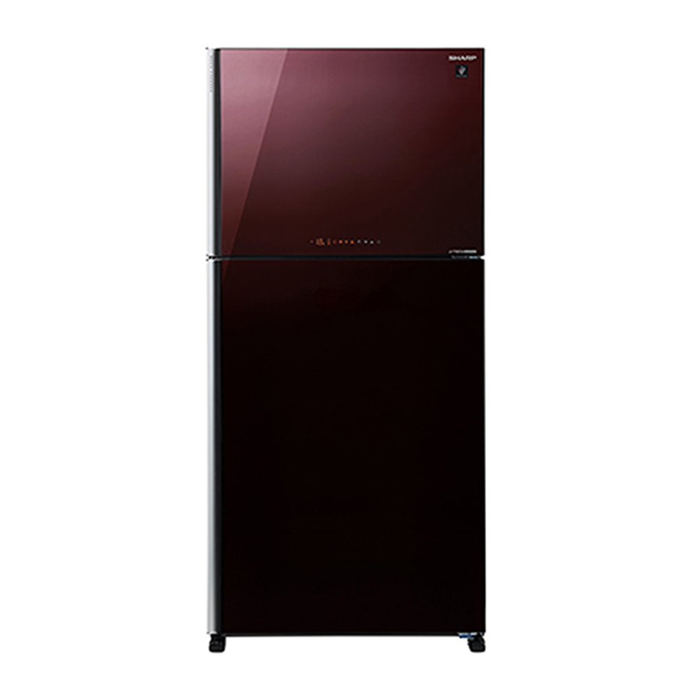 Tủ lạnh Sharp inverter 650 lít SJ-XP650PG-BR