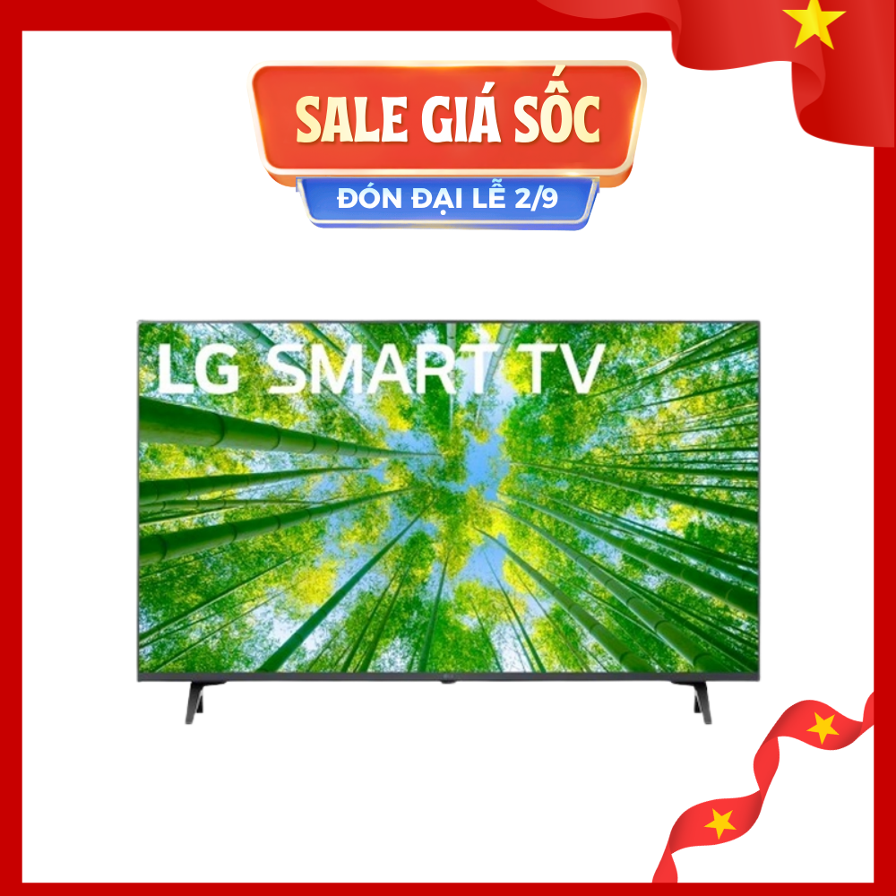Smart Tivi LG UQ752C0SF