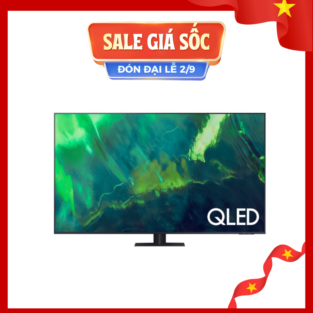 Smart Tivi QLed 4K 55 inch Samsung QA55Q70A