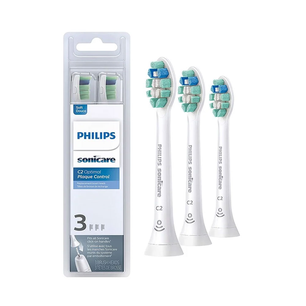 Bộ đầu bàn chải điện C2 Philips