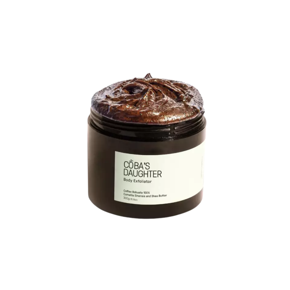 Tẩy tế bào chết CoBa's Daughter Body Exfoliator 300g