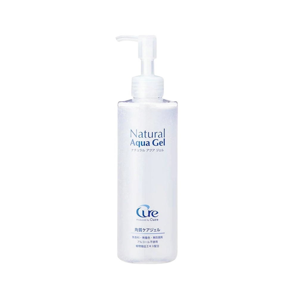 Tẩy tế bào chết Cure Natural Aqua Gel 250g