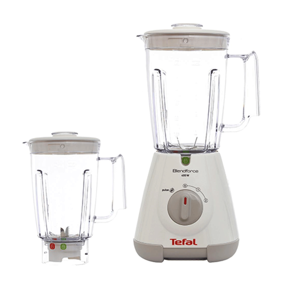 Máy xay sinh tố Tefal BL30A165-400W cối nhựa 1.5 lít và cối phụ