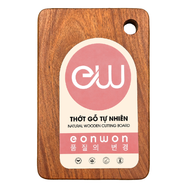 Thớt chữ nhật Eonwon TH-EW102 (16 x 24cm)