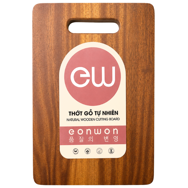 Thớt chữ nhật Eonwon TH-EW103 (19 x 28cm)