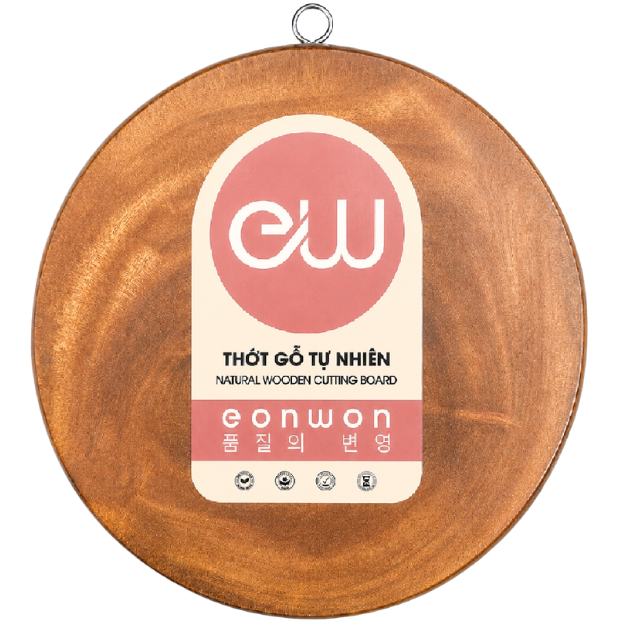 Thớt tròn Eonwon 28cm TH-EW101