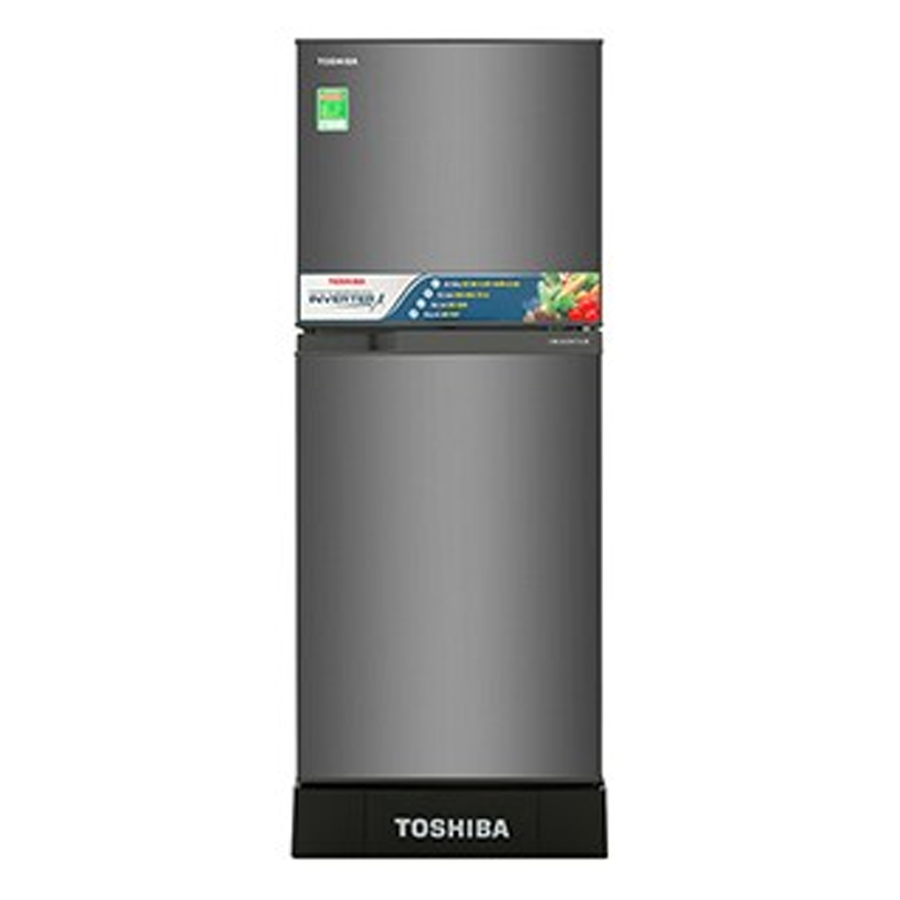 Tủ lạnh Toshiba inverter 194 lít GR-A25VS(DS)