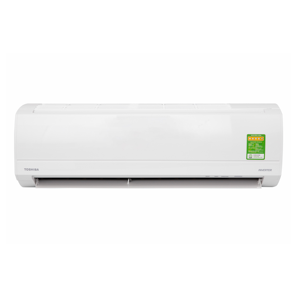 Máy lạnh Toshiba inverter 1hp RAS-H10HKCVG-V