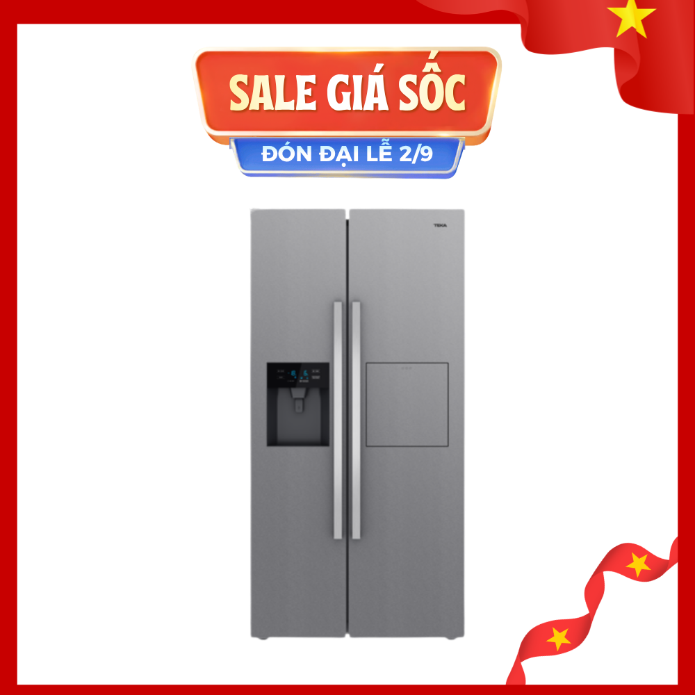 Tủ lạnh side by side Teka RLF 74925 SS EU