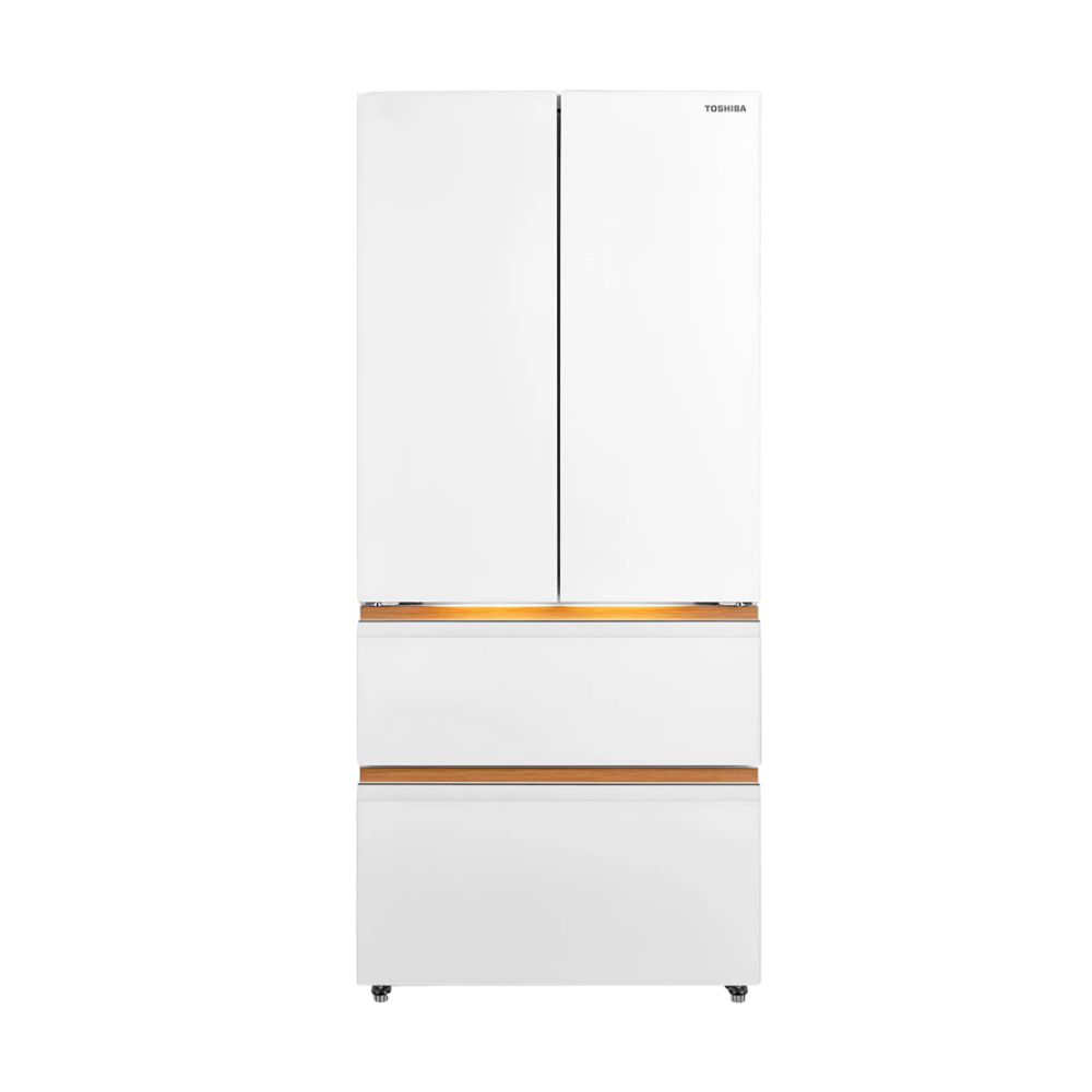 Tủ lạnh Toshiba Inverter 533 lít Japandi Multi Door GR-RF690WI-PGV(67)