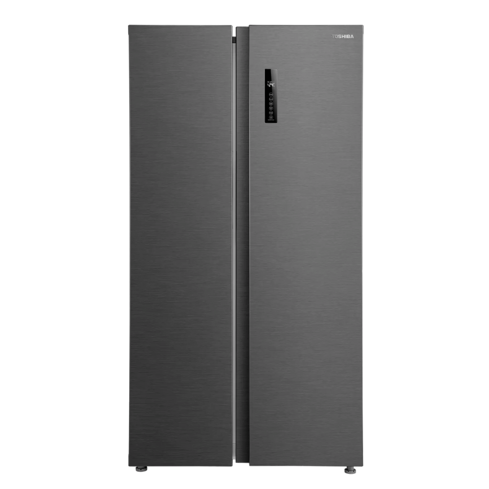 Tủ Lạnh Toshiba Inverter 555 lít Side By Side GR-RS696WI-PMV(60)-AG