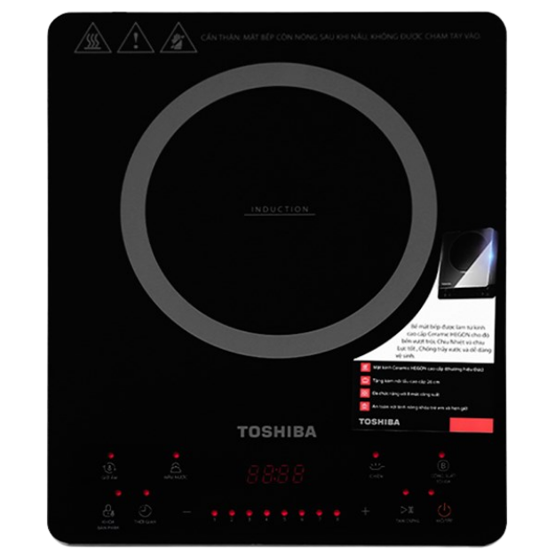 Bếp điện từ đơn Toshiba IC-20S4PV