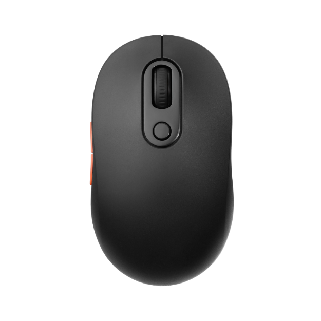 Chuột không dây HyperWork Core Click HPW MS.CCM-01 BLK