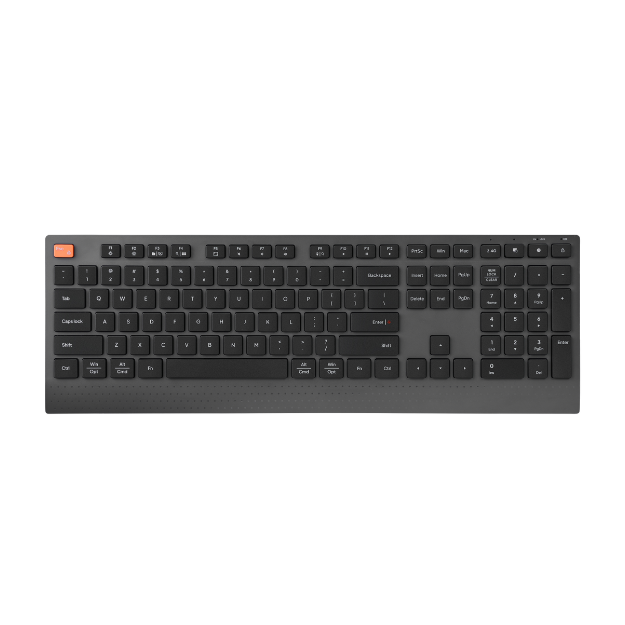 Bàn phím không dây HyperWork SilentKey HPW-KB.CT 01-BLK