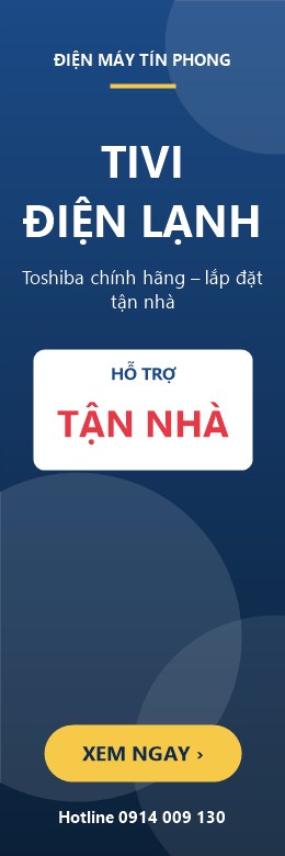 Khuyến mãi ĐIỆN MÁY TÍN PHONG