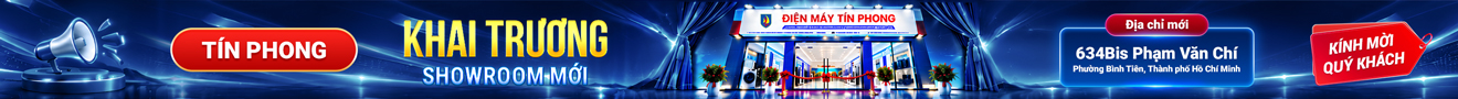 Thông báo ĐIỆN MÁY TÍN PHONG