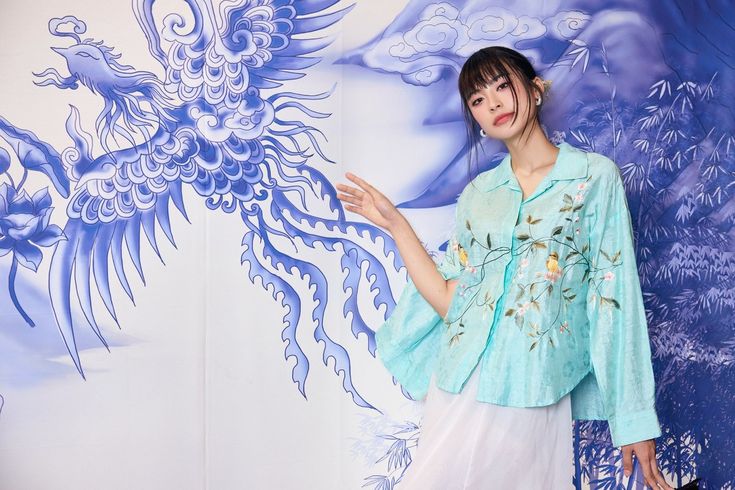 BST MỘNG KIÊU SA - GIẤC MỘNG VỀ SỰ KIÊU HÃNH CỦA NGƯỜI PHỤ NỮ HIỆN ĐẠI