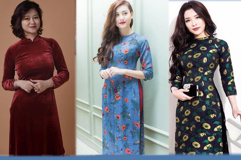 Nàng mũm mĩm đừng lo, biết mấy mẹo này Tết vẫn mặc áo dài đẹp khỏi bàn!