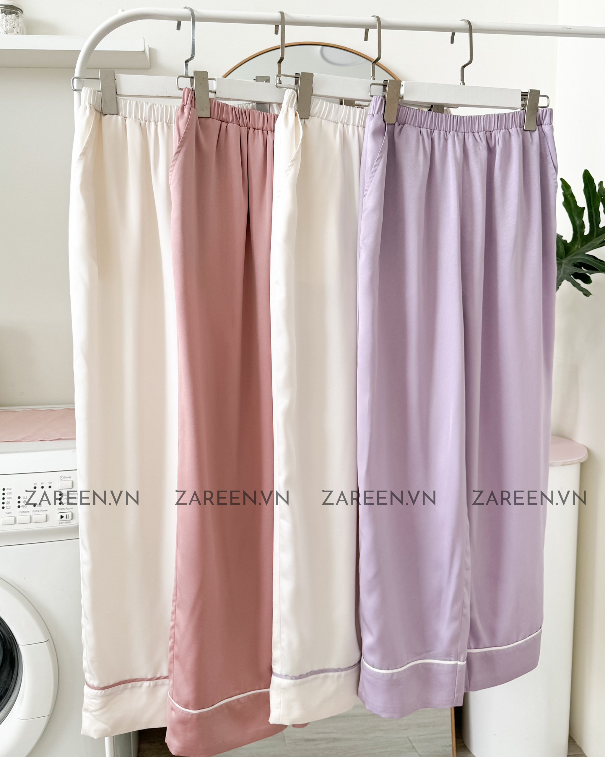 QUẦN NGỦ PIJAMA DÀI NGU06