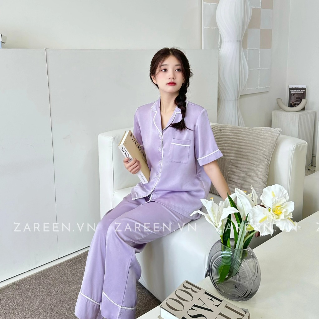 SET ĐỒ NGỦ PIJAMA BASIC NGU08