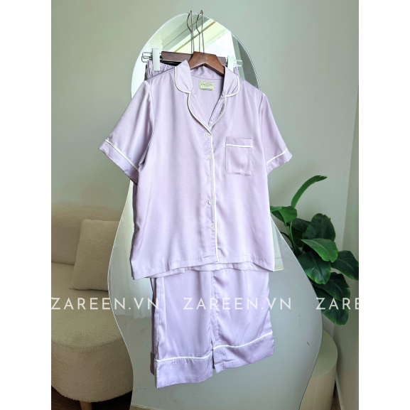 SET ĐỒ NGỦ PIJAMA BASIC NGU08