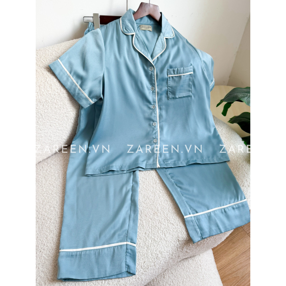 SET ĐỒ NGỦ PIJAMA BASIC NGU08