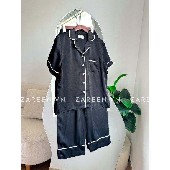 SET ĐỒ NGỦ PIJAMA BASIC NGU08