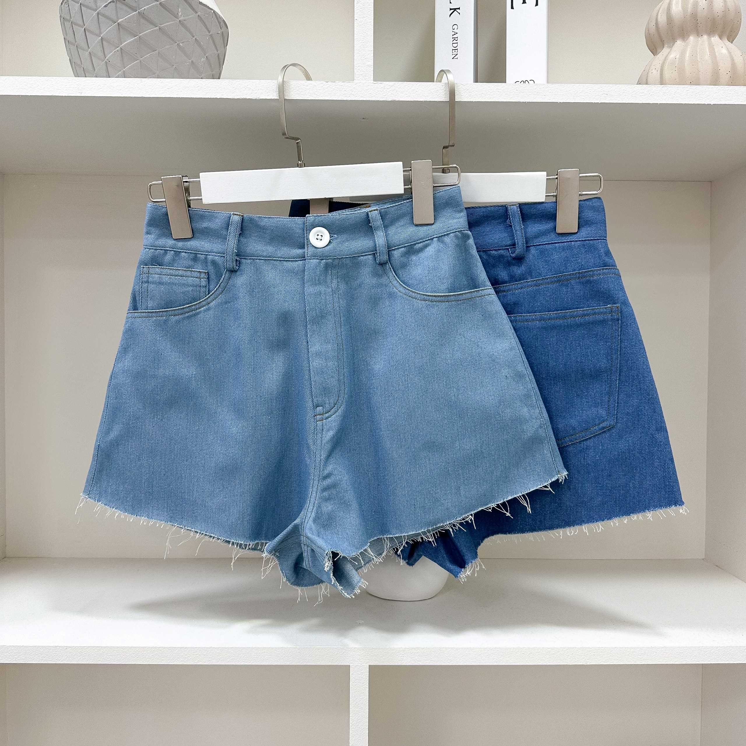 QUẦN SHORT DENIM BASIC ZAREEN SHO46