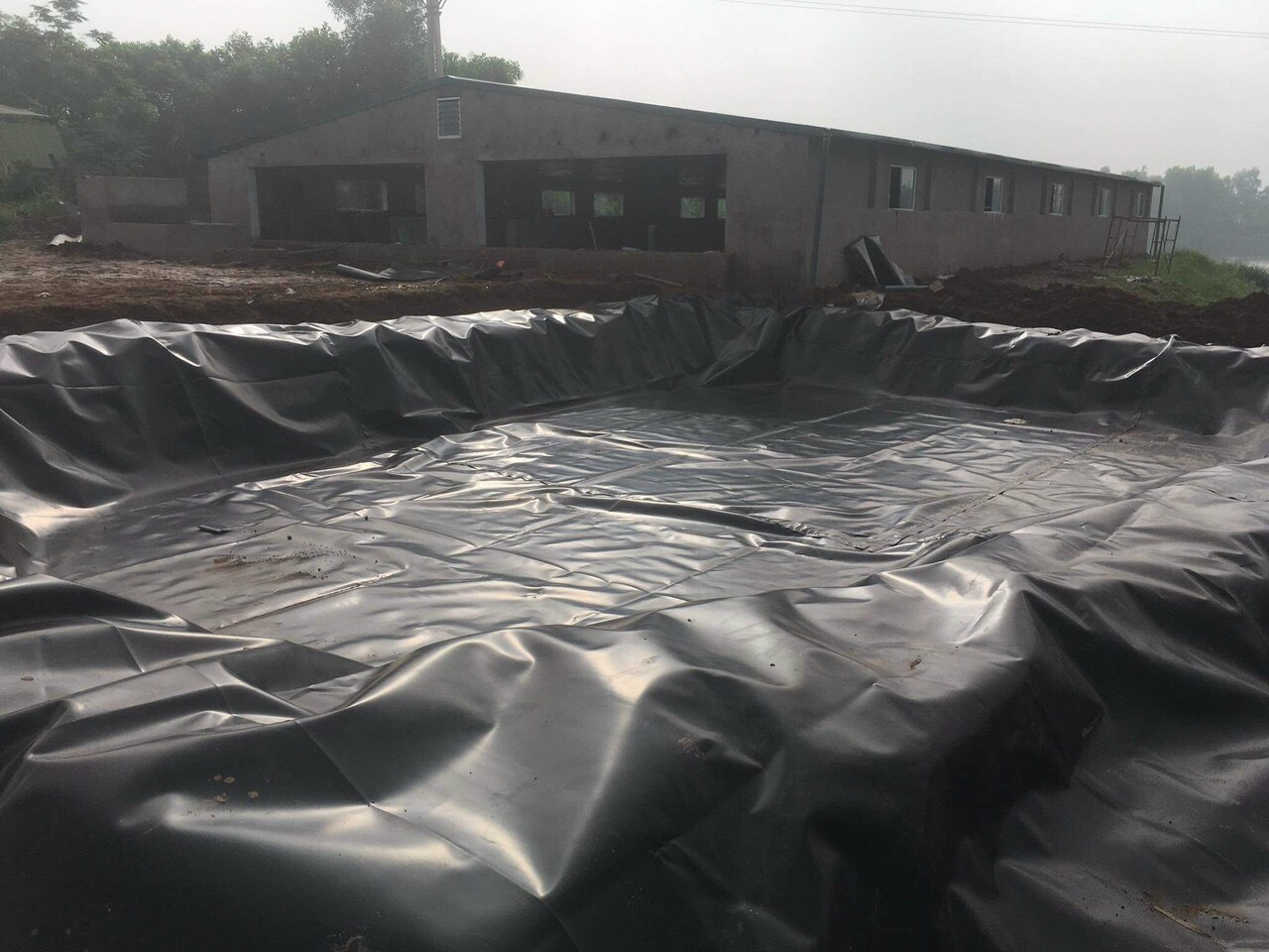 màng chống thấm hdpe giá rẻ