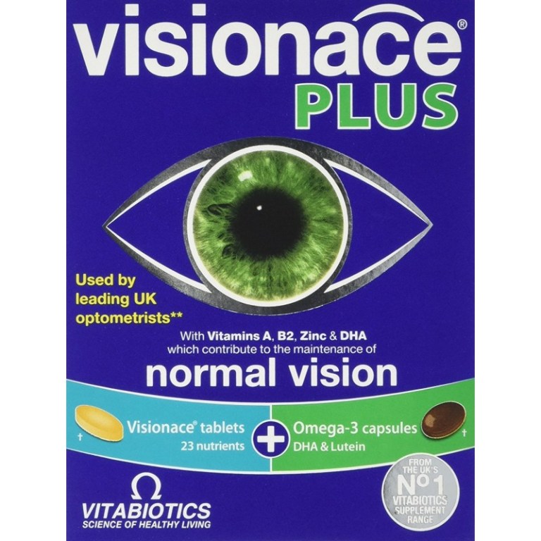 Viên bổ mắt Visioncare Plus