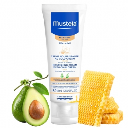 CHAI KEM DƯỠNG ẨM MUSTELA HYDRA BEBE CẤP ẨM NHANH CHO DA MẶT BÉ