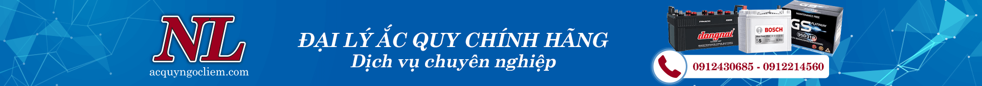 Ắc quy Ngọc Liêm