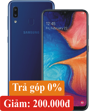 Samsung Galaxy A20 Lan Khải Mobile