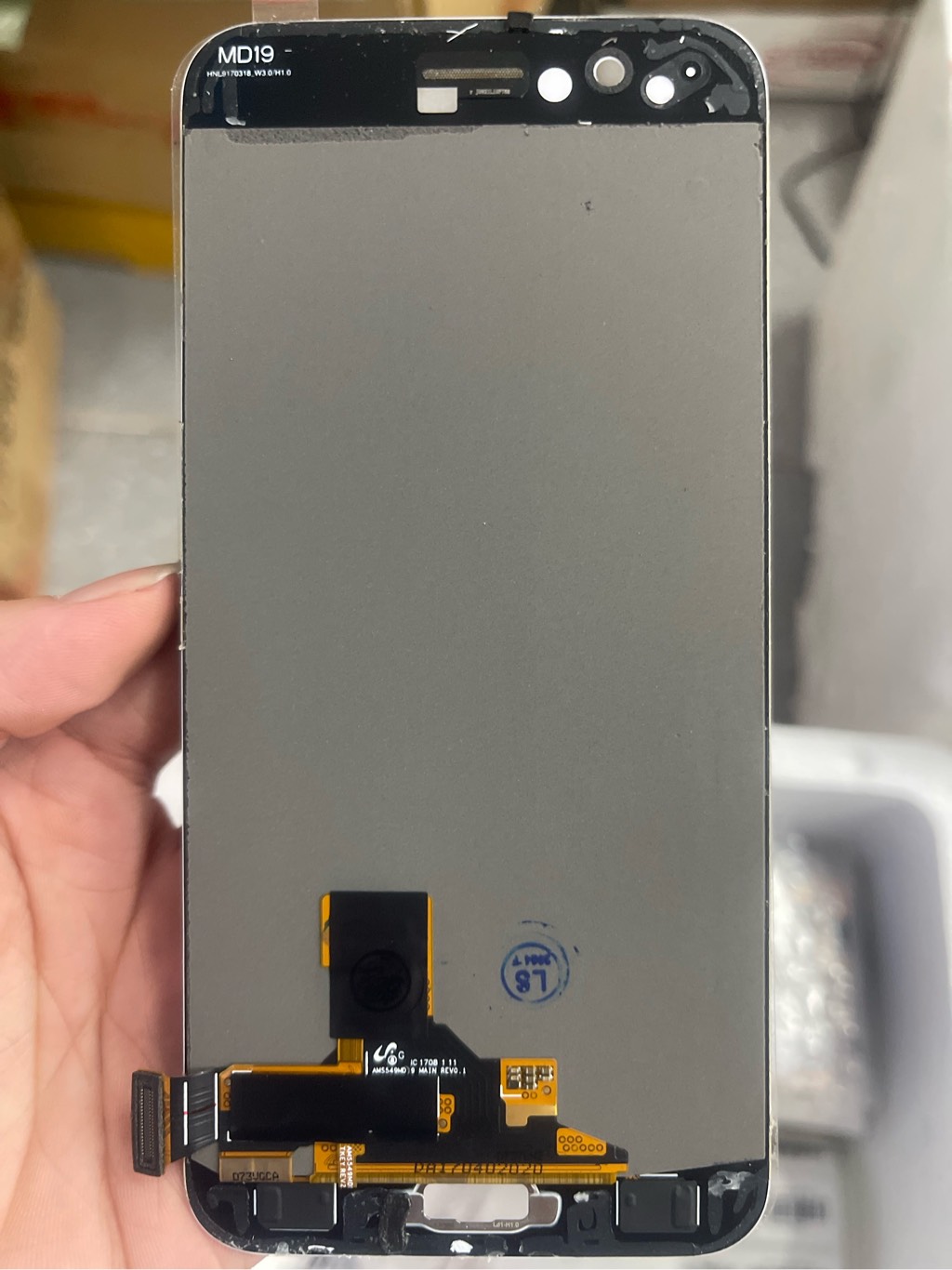 lcd-oppo-r11t