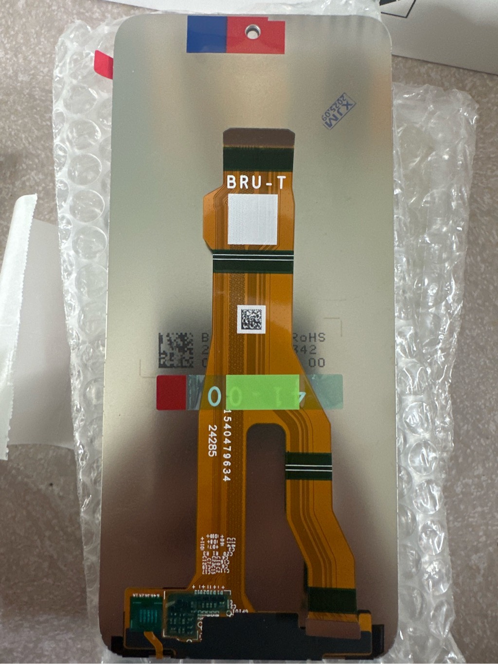 lcd-huawei-honor-x9c-smart