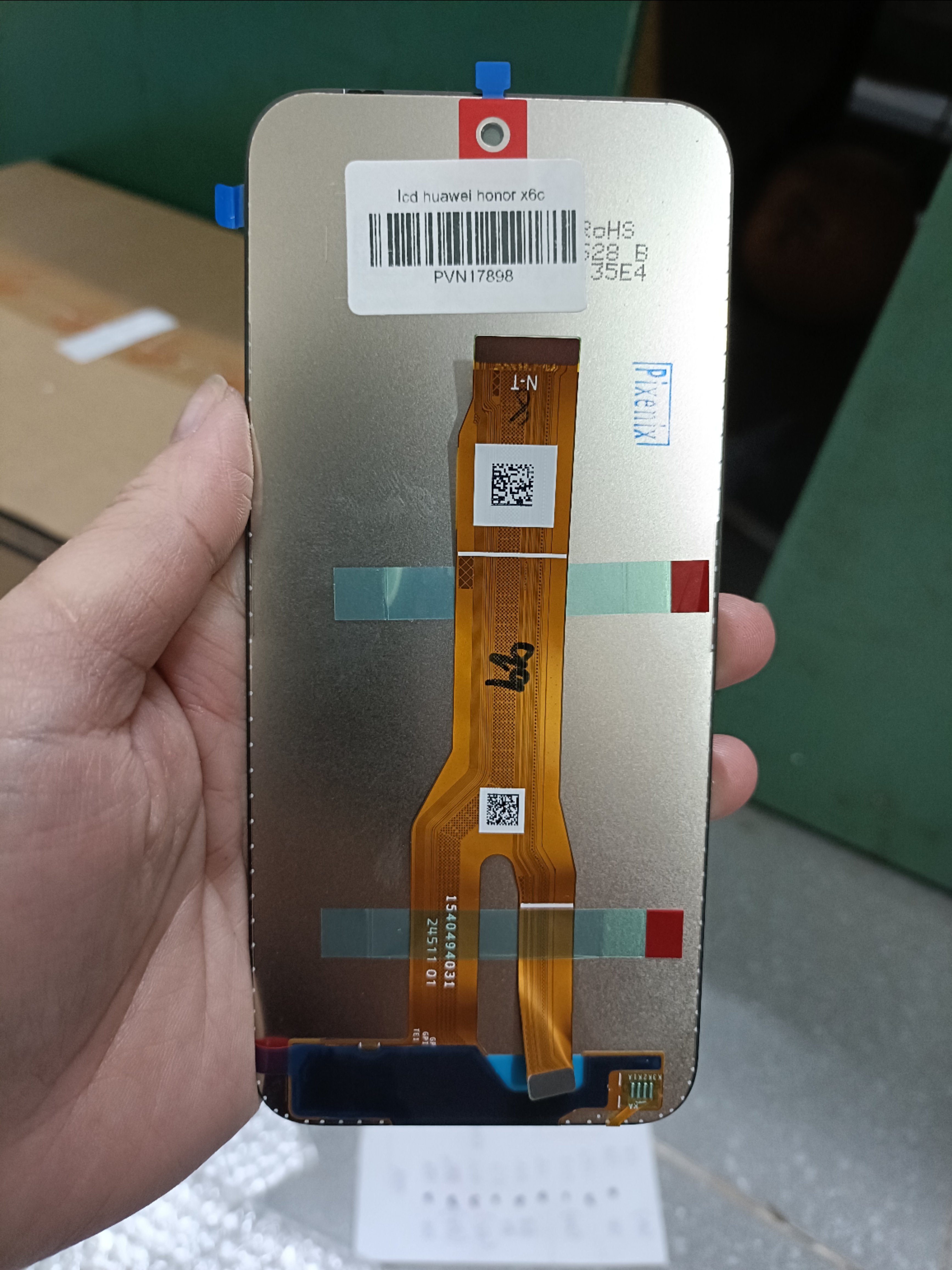 lcd-huawei-honor-x6c