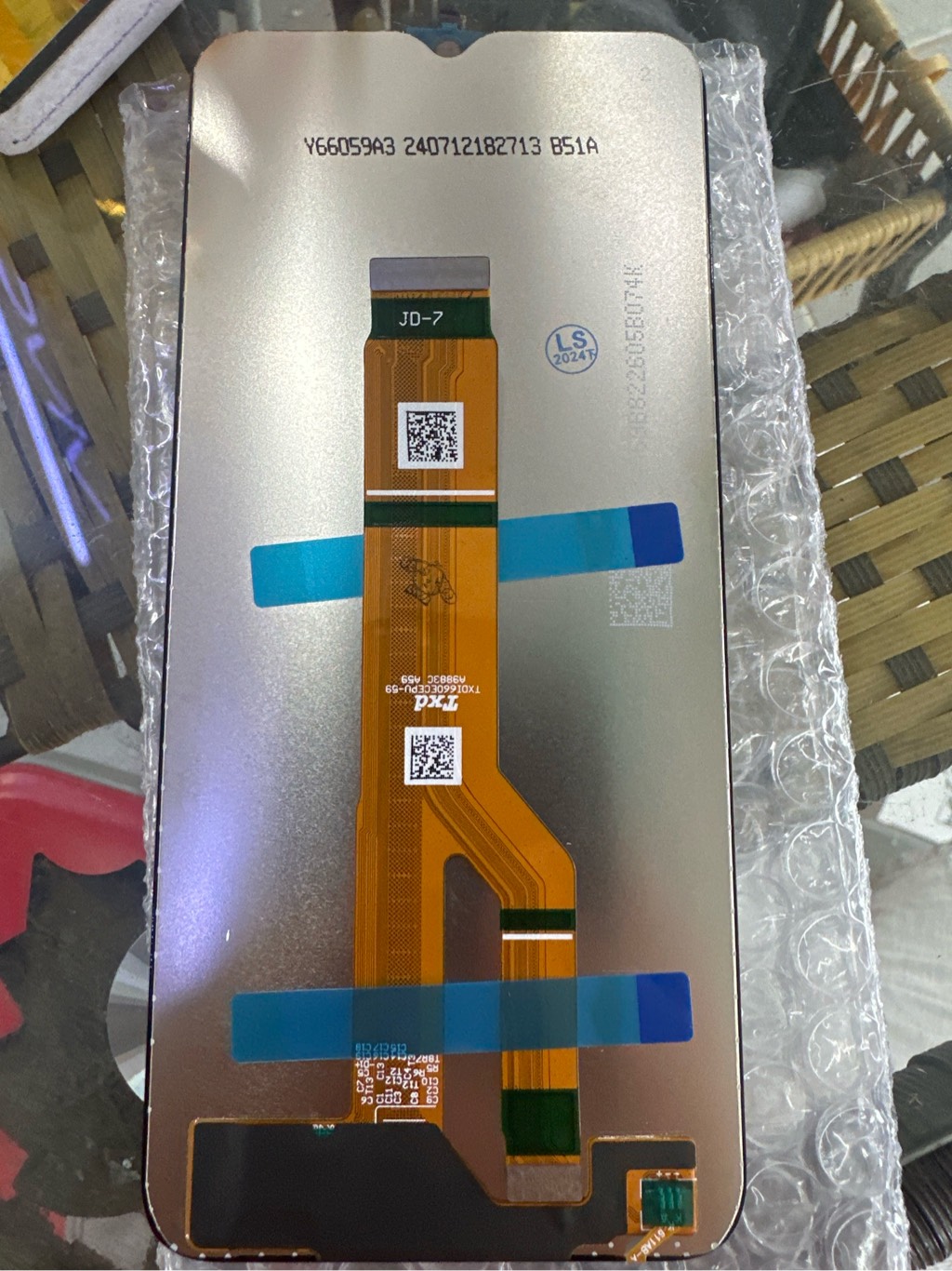 lcd-huawei-honor-x6b