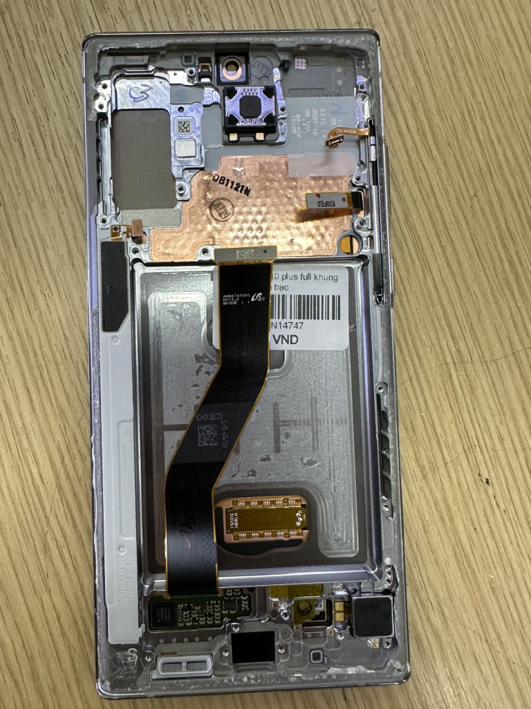 lcd-ss-note-10-plus-full-khung-bac