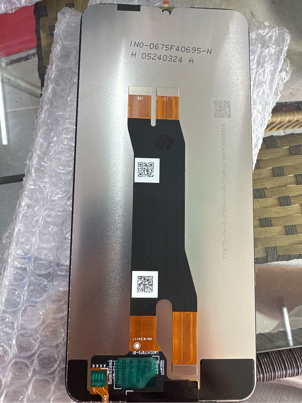 lcd-zte-a35