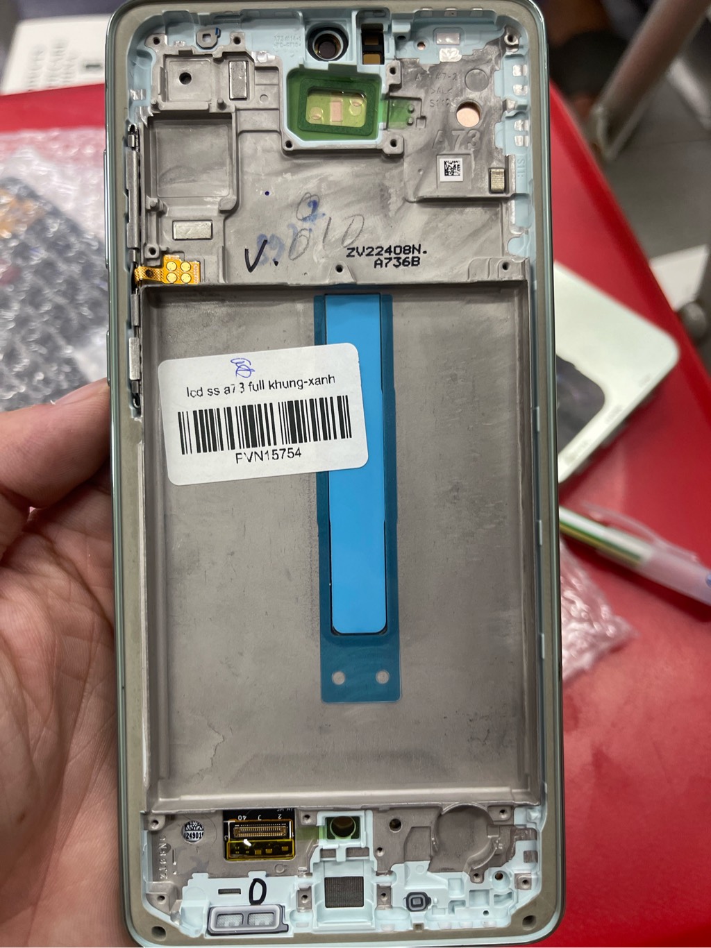lcd-ss-a73-full-khung-xanh