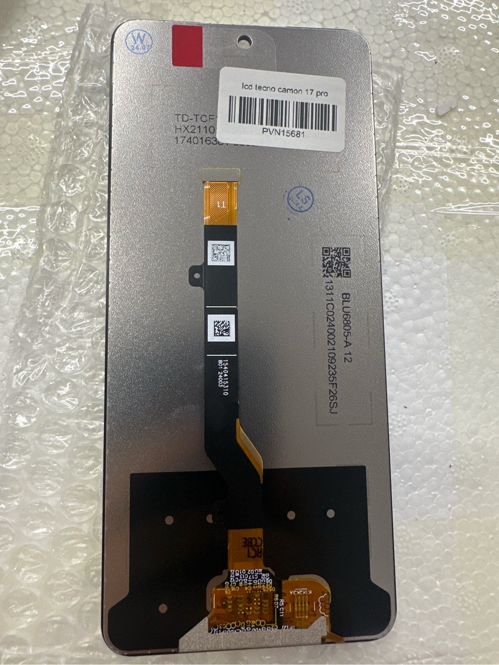 lcd-tecno-camon-17-pro