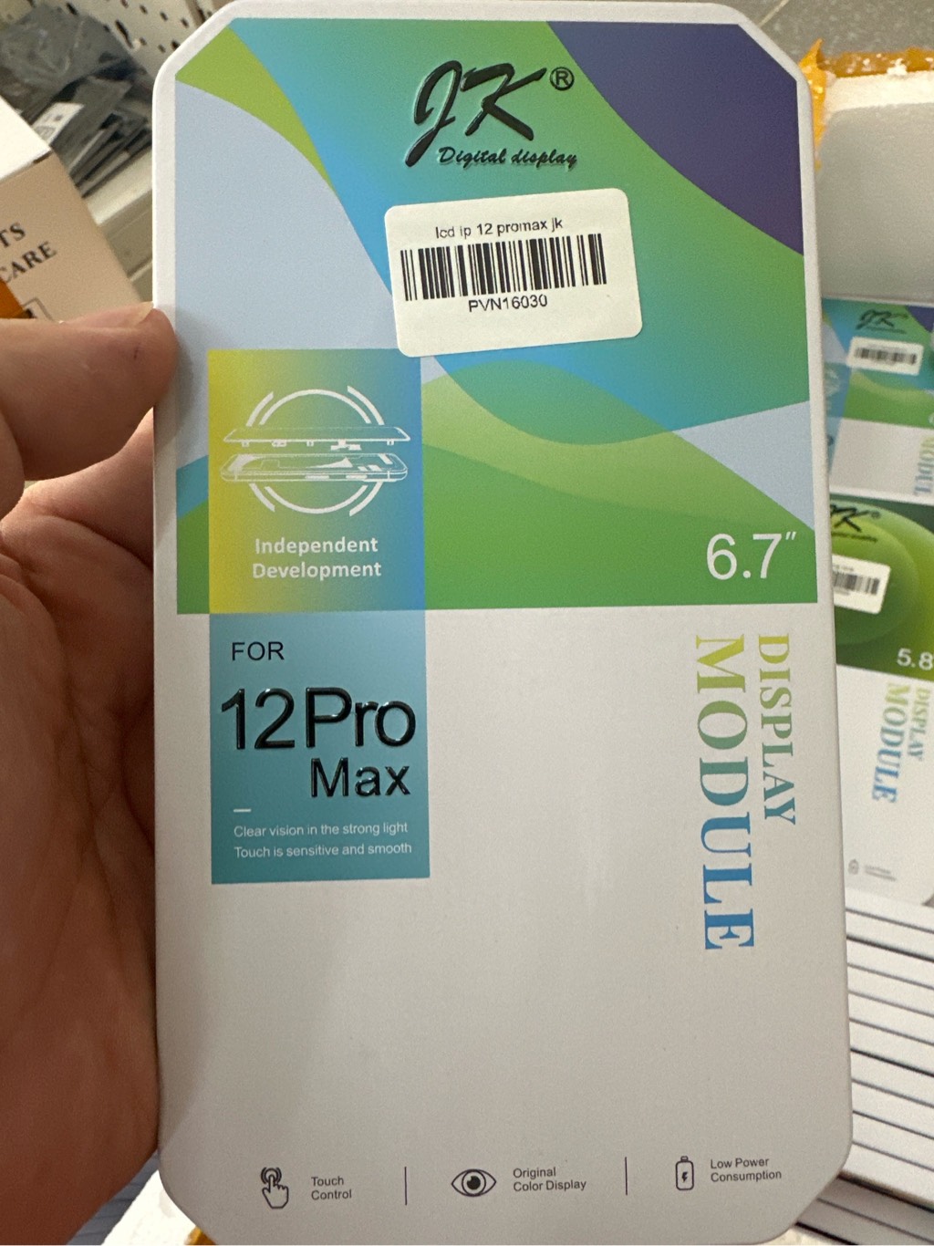 lcd-ip-12-promax-jk