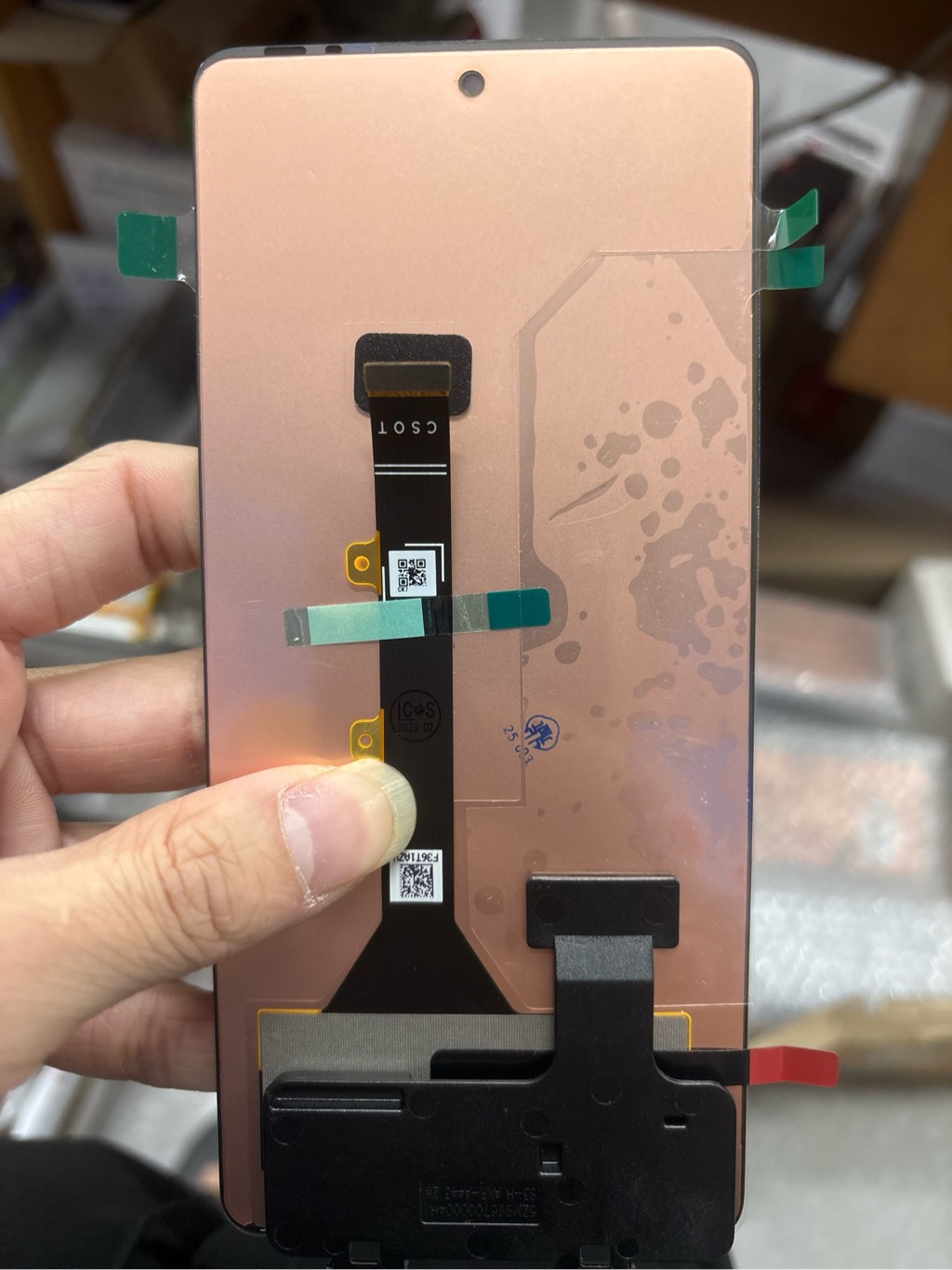 lcd-tecno-camon-20-ck6