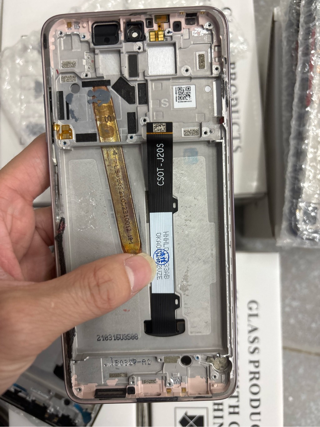lcd-xiaomi-mi-10t-lite-full-khung-hong