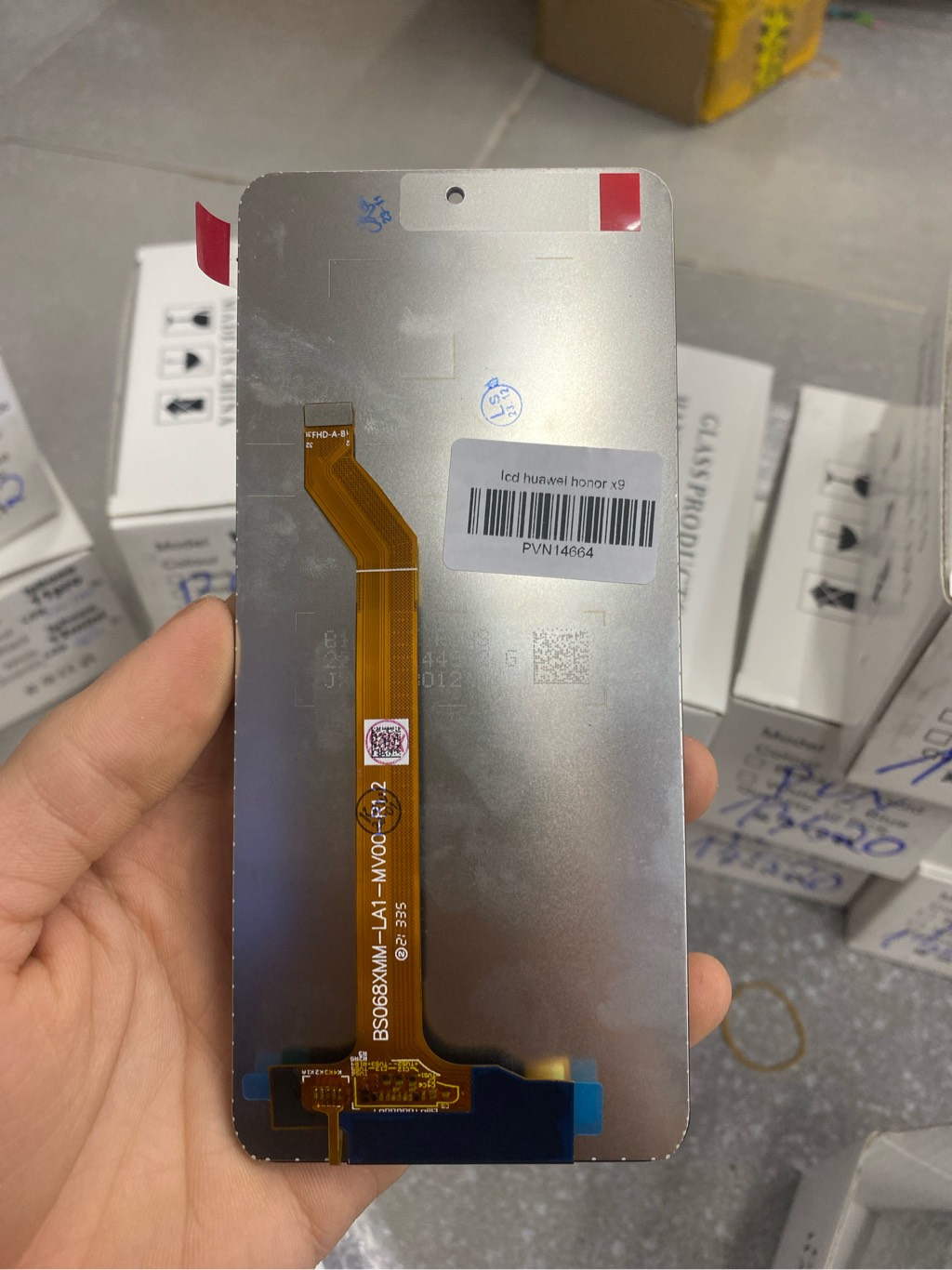 lcd-huawei-honor-x9